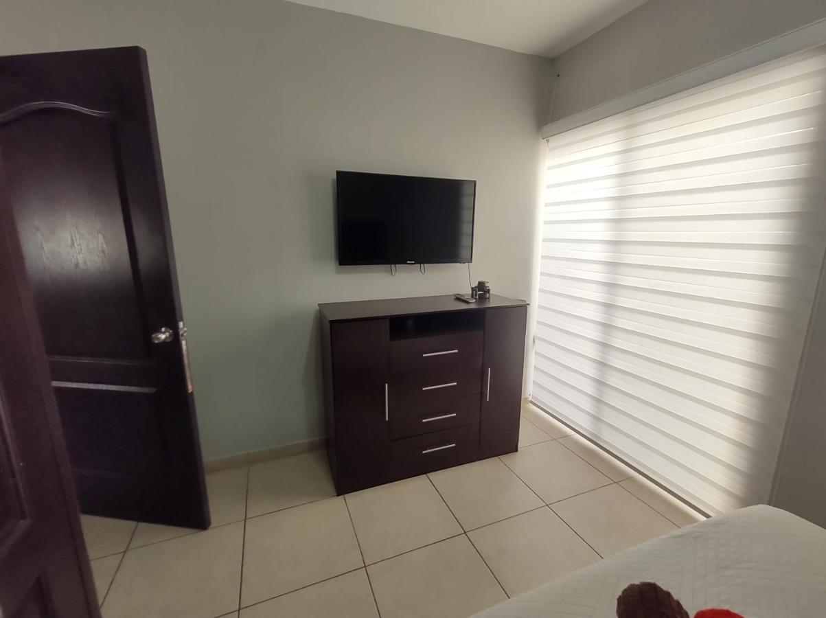 La Quinta Departamentos Apartment แอร์มอซิโญ ภายนอก รูปภาพ