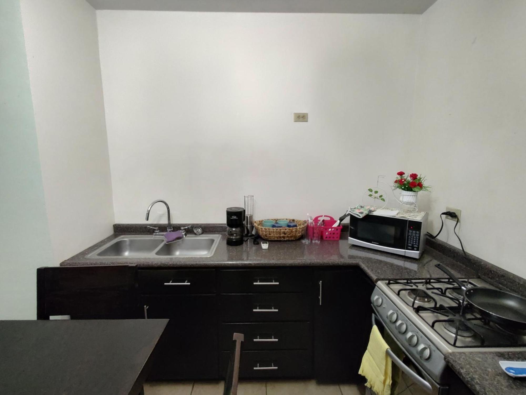 La Quinta Departamentos Apartment แอร์มอซิโญ ภายนอก รูปภาพ