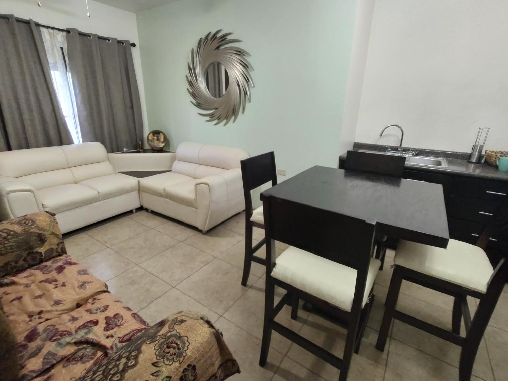 La Quinta Departamentos Apartment แอร์มอซิโญ ภายนอก รูปภาพ